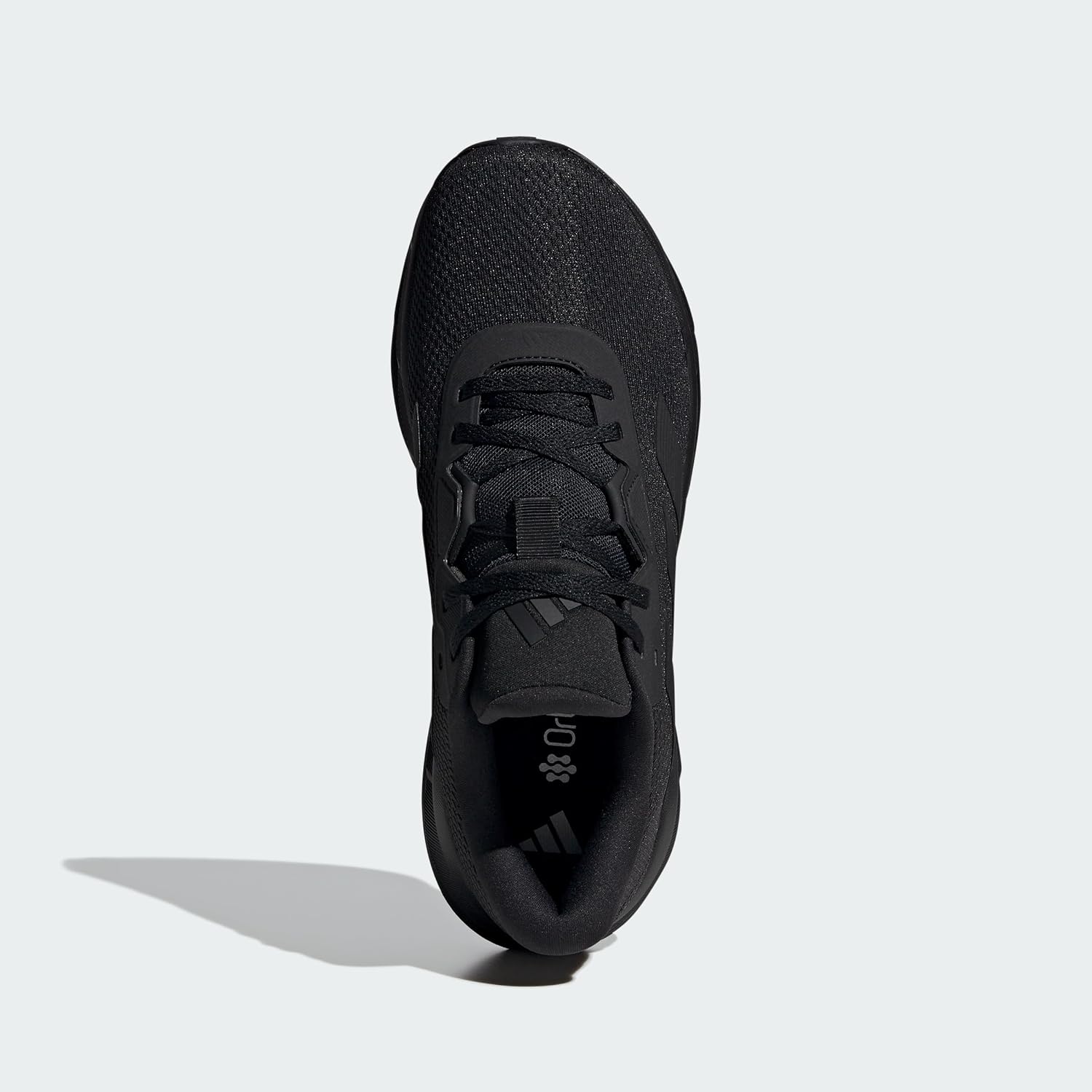 Detalle de adidas Galaxy 7 para hombre: zapatilla de running con Cloudfoam y empeine textil