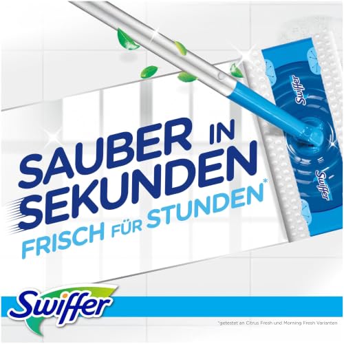 Detalle 2 de Swiffer Bodenwischer Nachfüller Wet – 44 feuchte Tücher