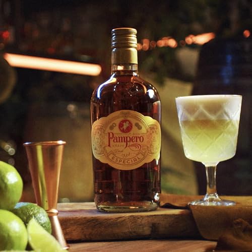 Thumbnail 2 de Pampero Rum Especial 70 cl: un Añejo venezuelano invecchiato in botti che coniuga morbidezza e carattere