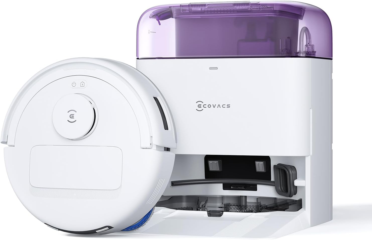 Detalle de ECOVACS DEEBOT Mini 9000 Pa 🤖