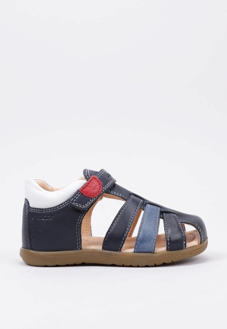 Detalle 1 de Geox B Sandal Macchia Boy sandalo bimbo 0-24