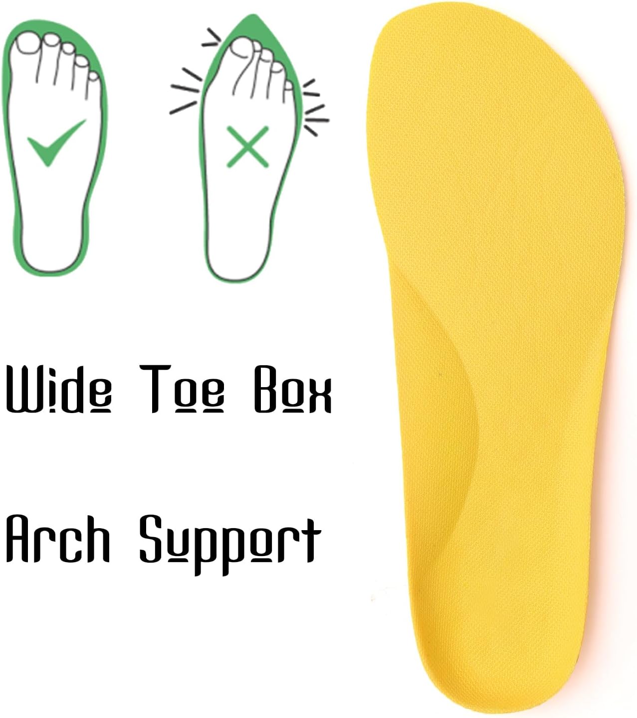Thumbnail 6 de WHITIN Men's Minimalist Trail Runner with Wide Toe Box (Barefoot Inspired)