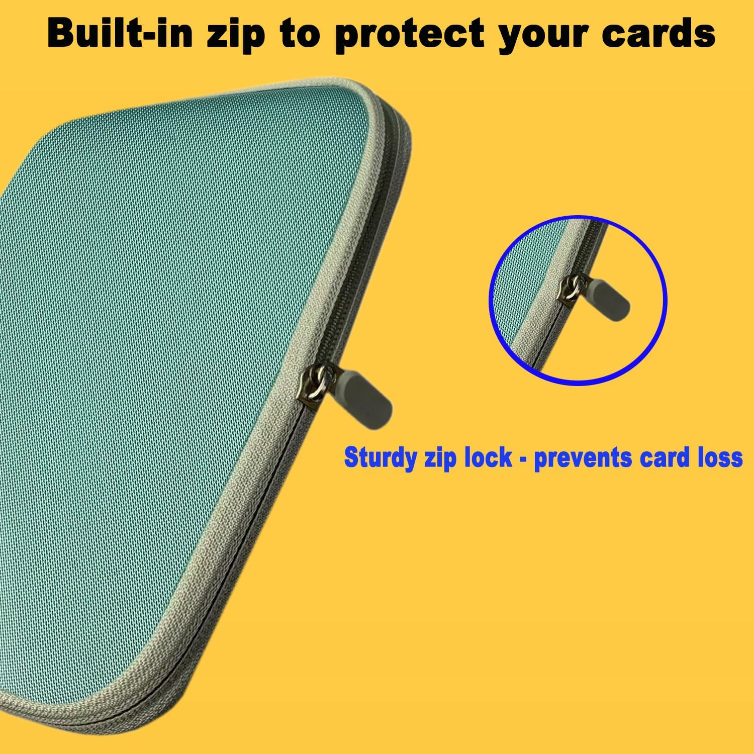 Thumbnail 4 de Koomduk Card Case 80‑Pocket Card Binder
