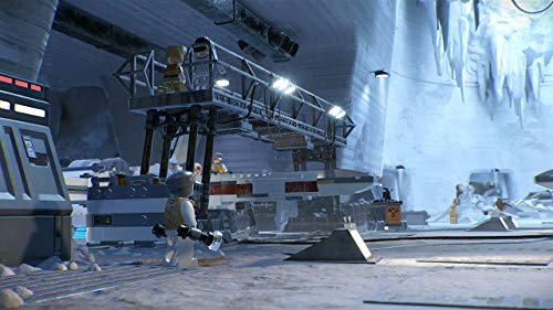 Detalle de LEGO Star Wars: The Skywalker Saga - PlayStation 4 (Importación inglesa) – ficha de compra