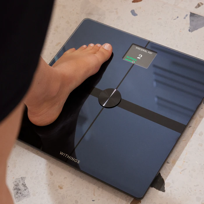 Thumbnail 5 de Withings Body Smart Schwarz