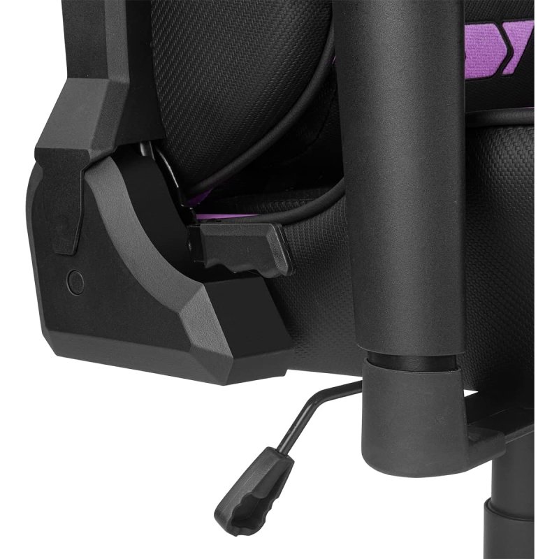 Detalle de drift DR350 Silla gaming con reposabrazos 4D