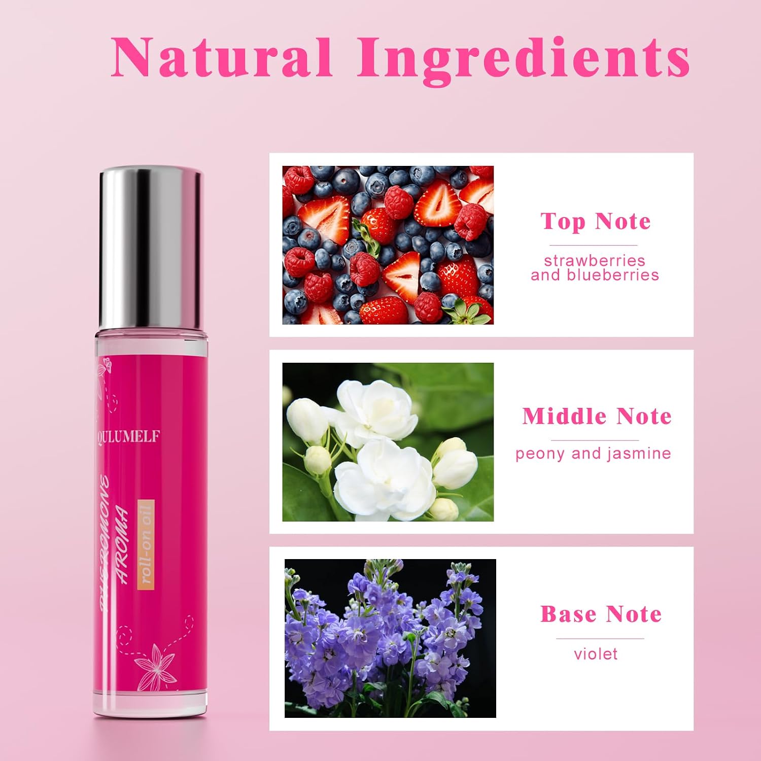Thumbnail 6 de QULUMELF Pheromone Perfume Roller Ball