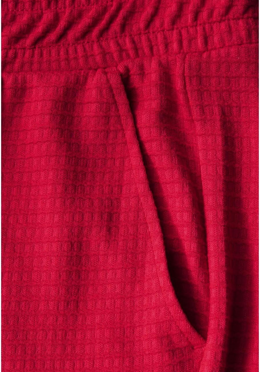 Thumbnail 2 de Cecil B378994 Wide Leg Strukturhose High Waist