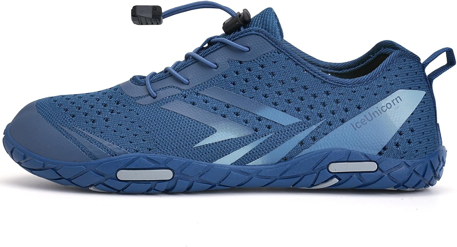 Detalle de IceUnicorn Strandschuhe Badeschuhe – Leicht, schnell trocknend und vielseitig für Strand, Pool und Alltag