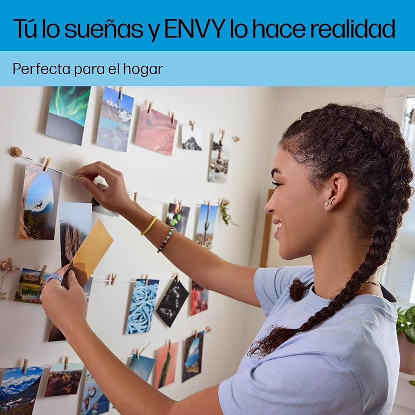 Thumbnail 5 de HP Envy 6520e Impresora multifunción A4, 10 ppm 🖨