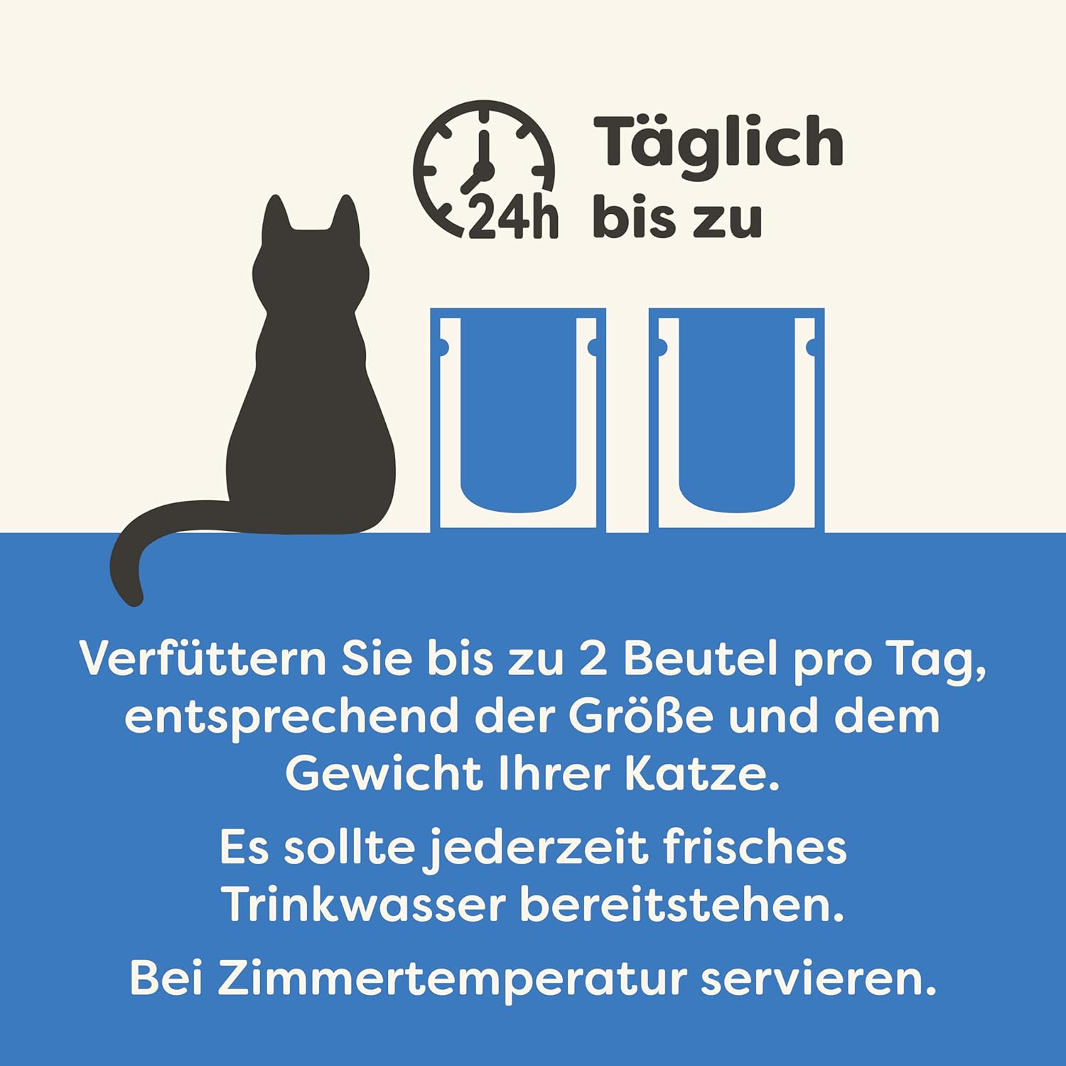 Thumbnail 5 de Applaws 100% natürliche Nass- & Kitten-Snack-Behandlung, Auswahlmultipack für ausgewachsene Katzen – 12 × 30 g Beutel