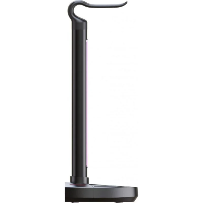 Detalle de preyon Soporte gaming con RGB, 2 USB-C