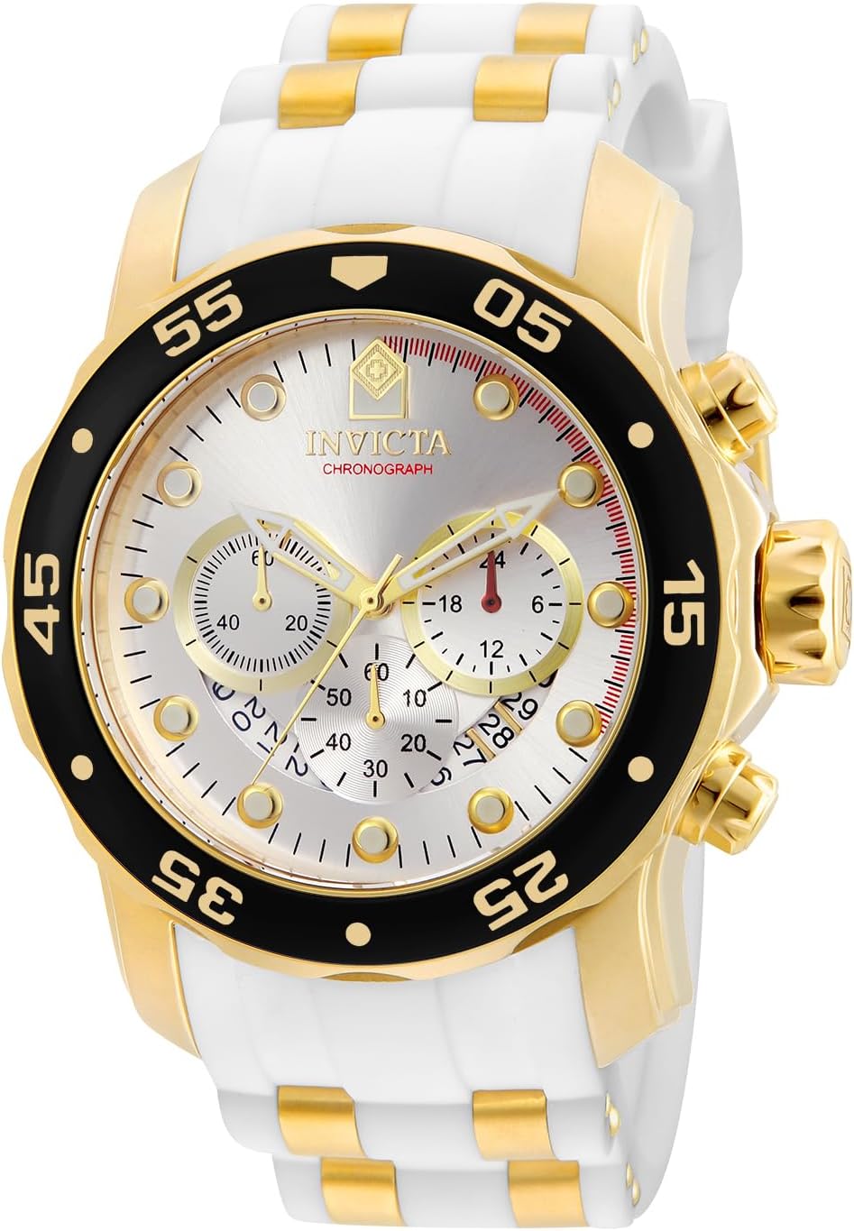 Thumbnail 4 de Invicta Pro Diver Montre Homme 48mm – Mouvement Quartz, Acier Inoxydable, Dial Bleu