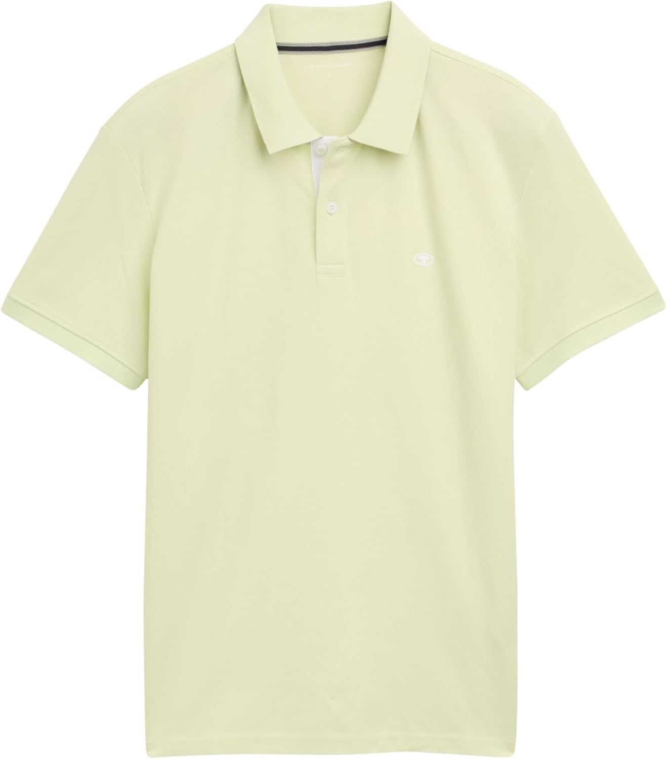 Thumbnail 4 de TOM TAILOR Herren Basic Piqué Poloshirt (1031006) – Kurzarm für hohen Tragekomfort
