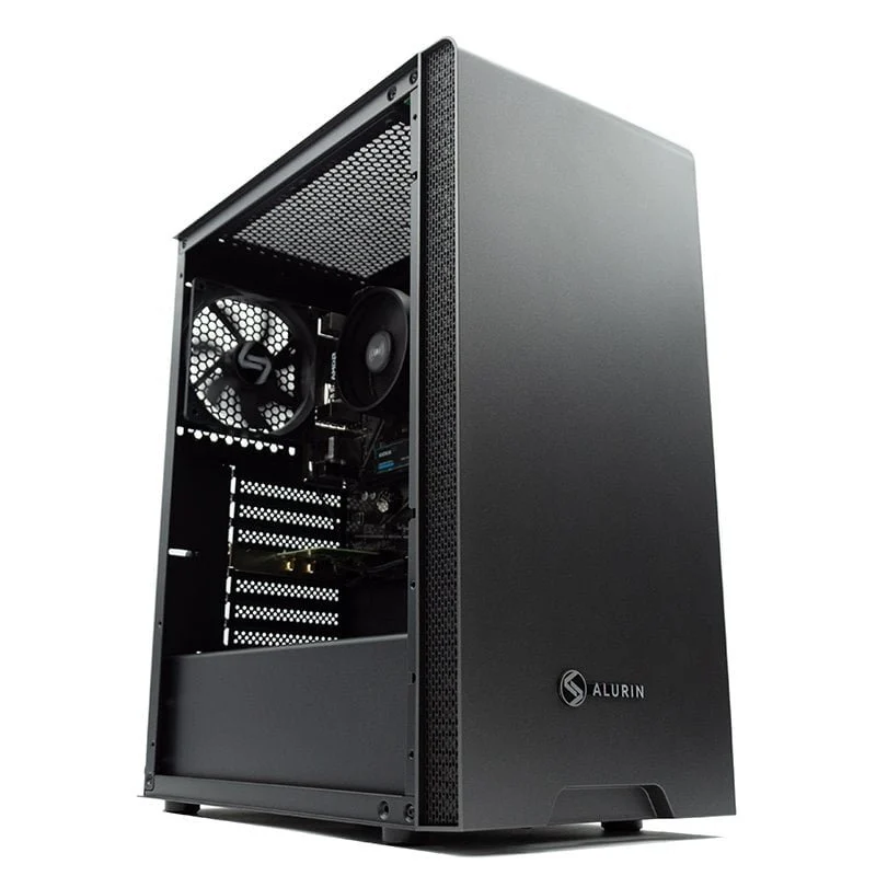 Detalle de PcCom Work Intel Core i5-12400 32 GB RAM y 1 TB SSD