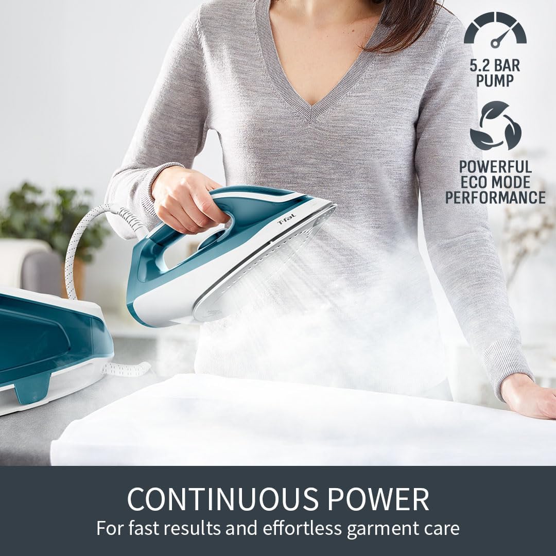 Thumbnail 3 de Tefal Express Essential Steam Generator Iron 120g/min