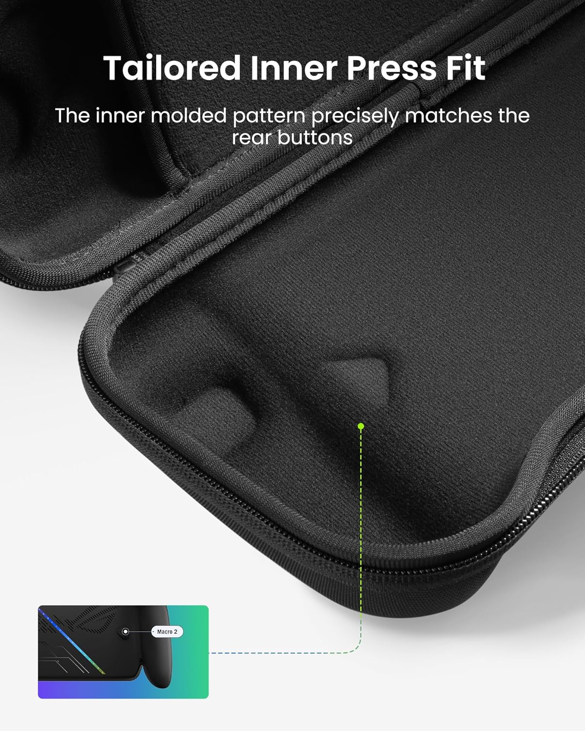 Thumbnail 6 de tomtoc Slim Protective Case for ASUS ROG Xbox Ally / Ally X (2025)