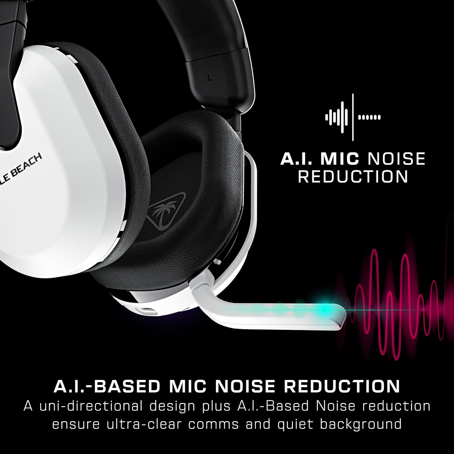 Thumbnail 3 de Turtle Beach Stealth 600 Wireless Gaming Headset for Xbox, PS5, PC, Mobile