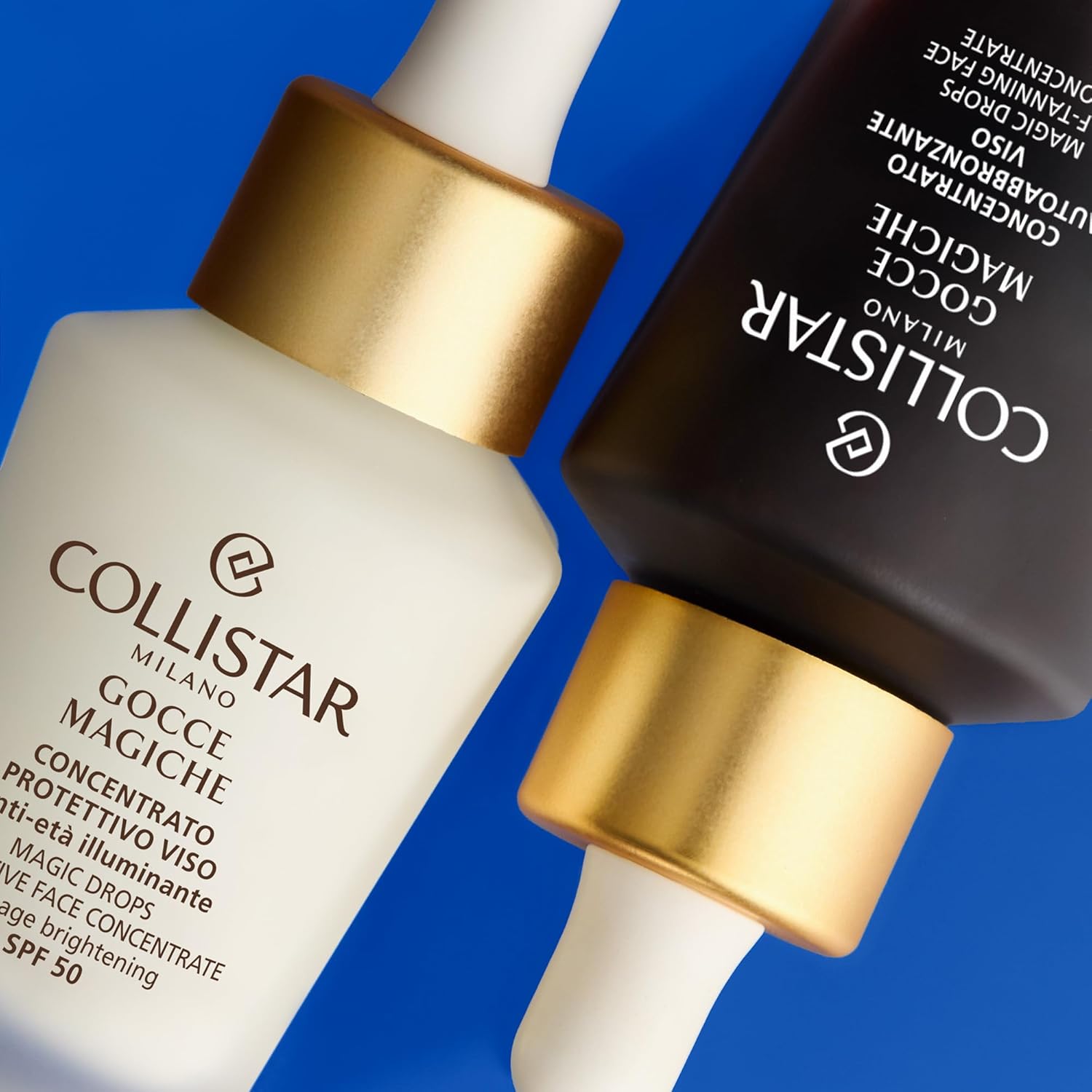 Thumbnail 4 de Collistar Gocce Magiche Protettive SPF 50 – Leichtes Gesichtsserum mit Anti-Aging-Wirkung, 30 ml