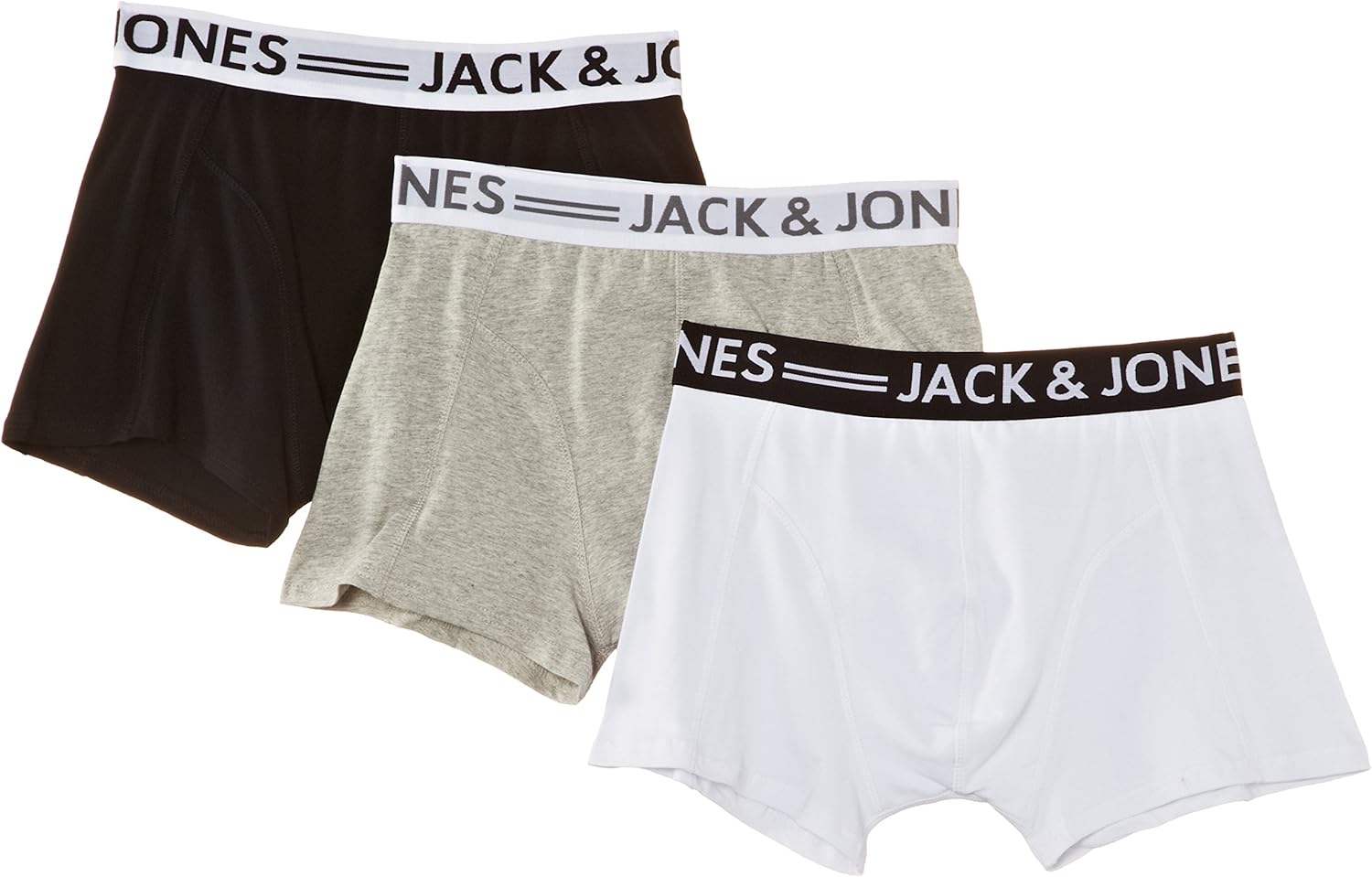 Thumbnail 6 de JACK & JONES SENSE TRUNKS 3-PACK Medium