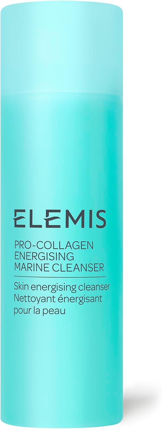Detalle de ELEMIS Pro-Collagen Energising Marine Cleanser, gezichtsreinigingsgel, 150 ml