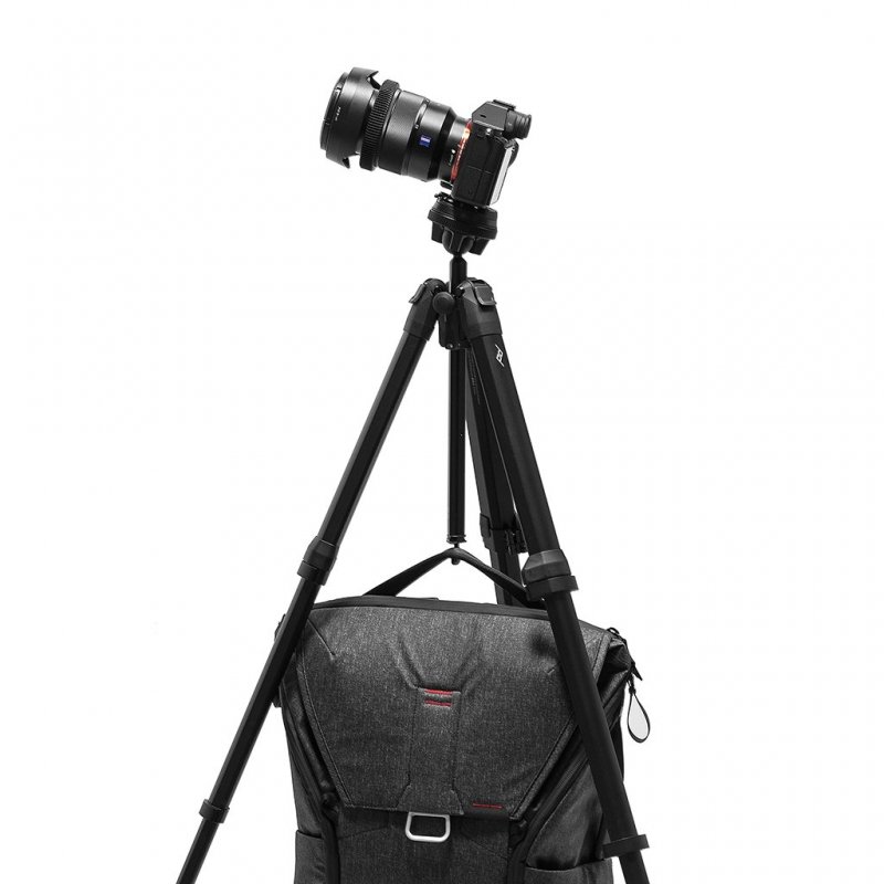 Thumbnail 1 de Peak Design Travel Tripod de Viaje de Aluminio: estabilidad profesional en formato ultracompacto