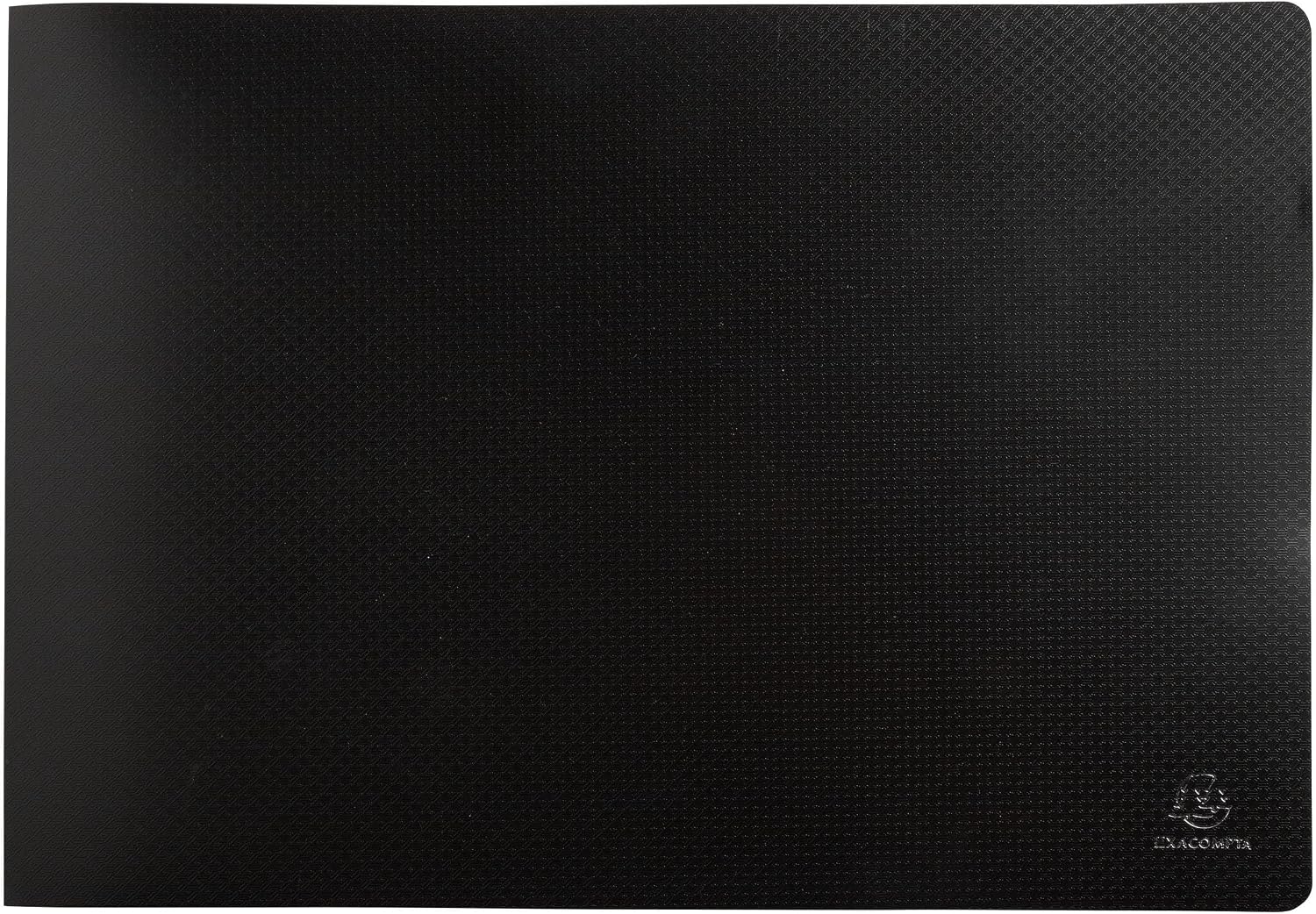 Detalle de Exacompta 86530E Protège-documents OPAK noir A3