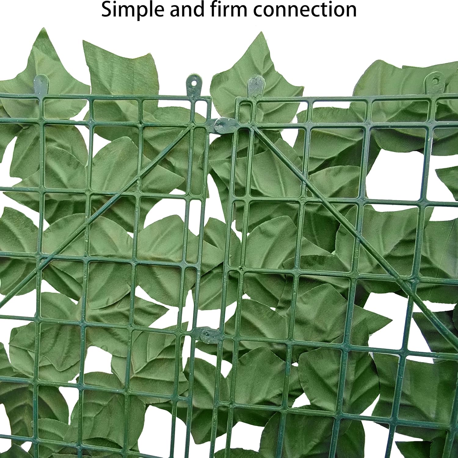 Thumbnail 2 de ODTORY 6ft x 50ft Artificial Fence Privacy Screen with UV-Proof Faux Ivy, 228 Panels