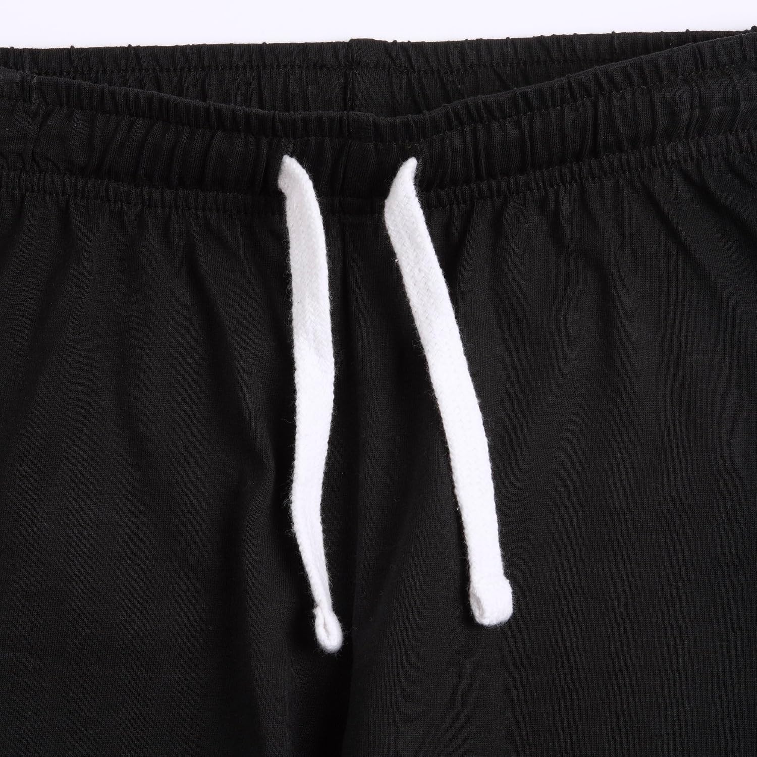 Detalle de Chicco Ensemble fille en tissu doux avec T-shirt et Short – Graphismes à la mode (lot)