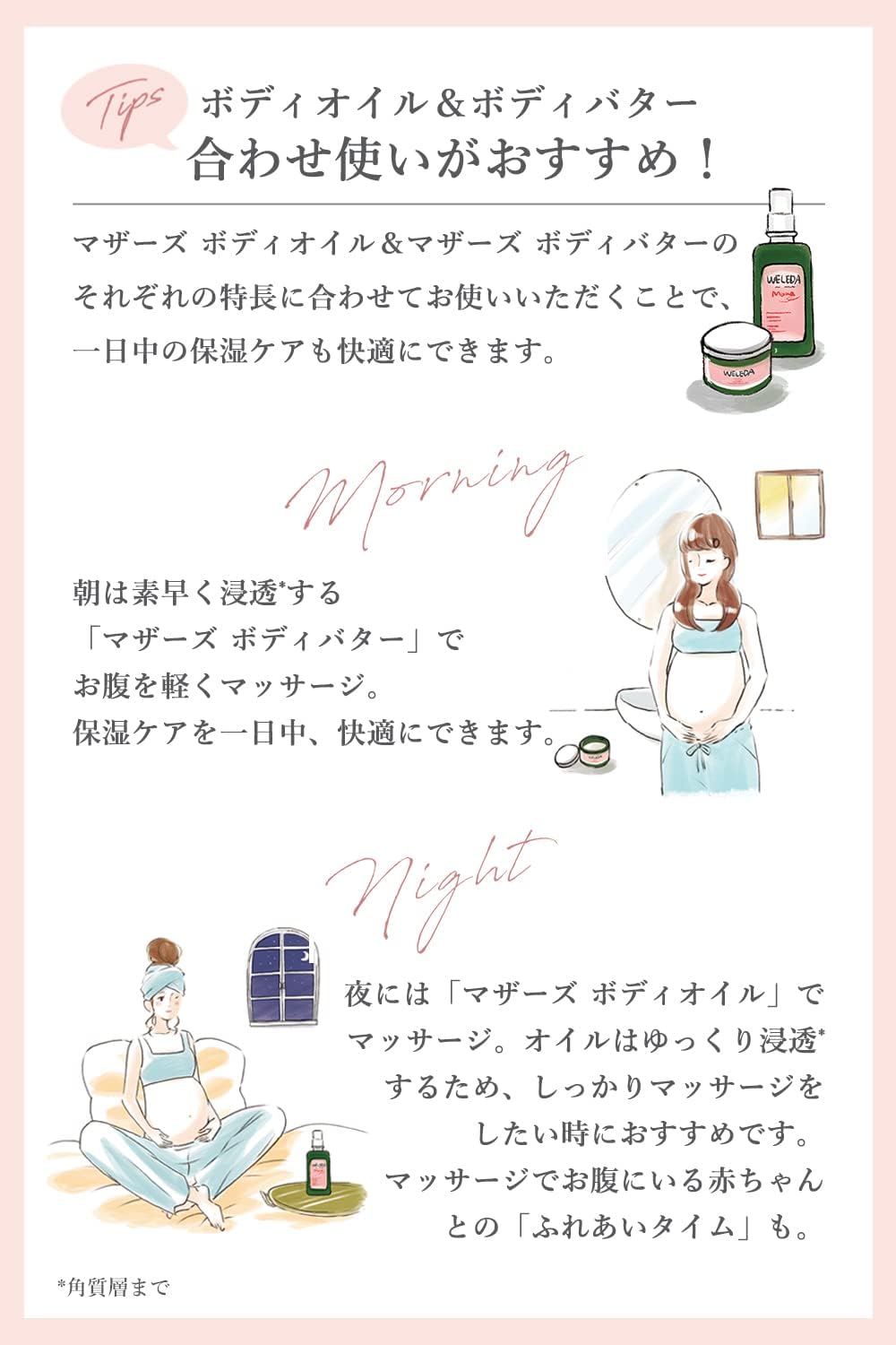 Thumbnail 4 de ヴェレダ マザーズ ボディオイル 100mL アーモンド油・ホホバ種子油配合