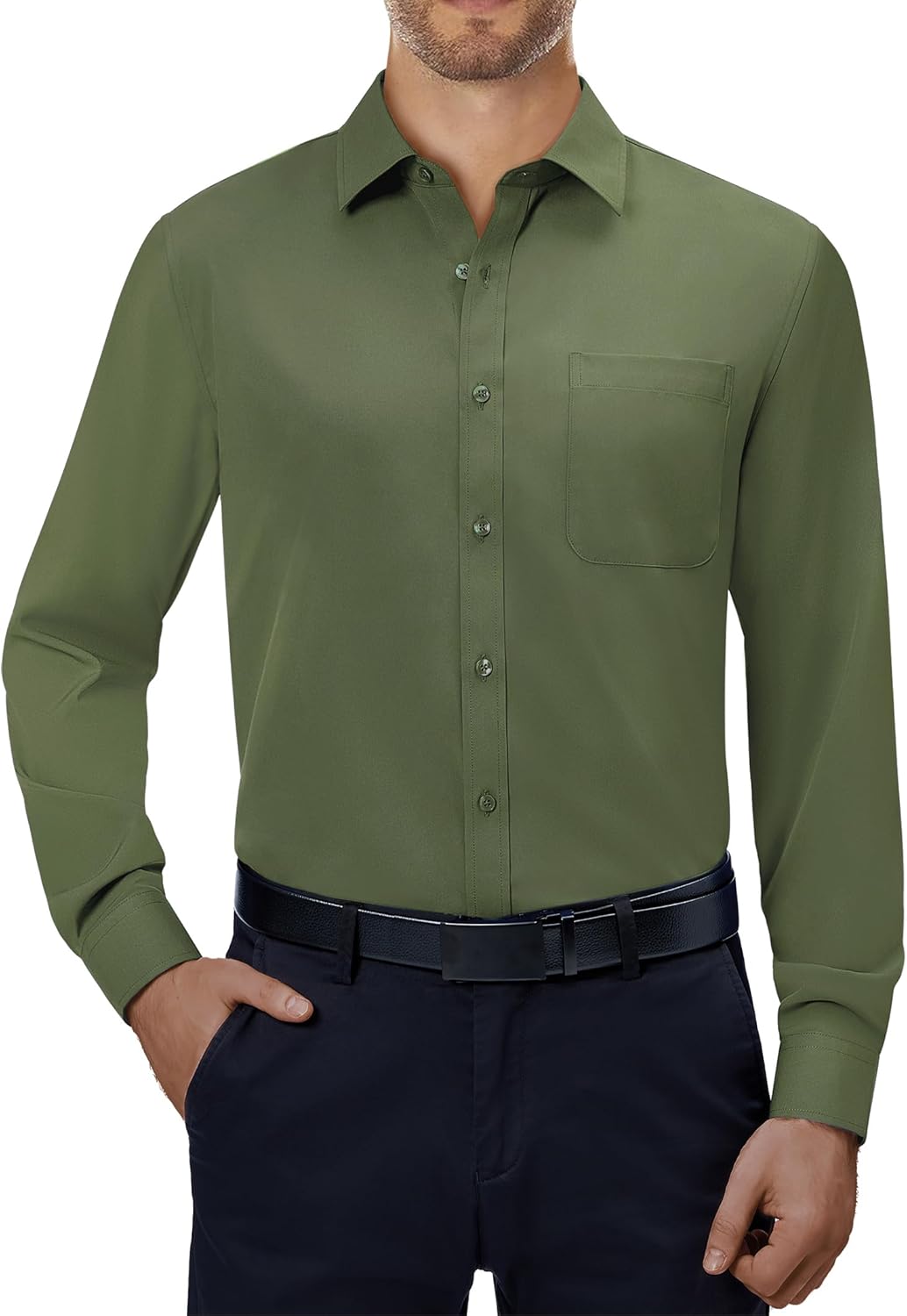 Thumbnail 6 de Alimens & Gentle Dress Shirt 1‑Piece