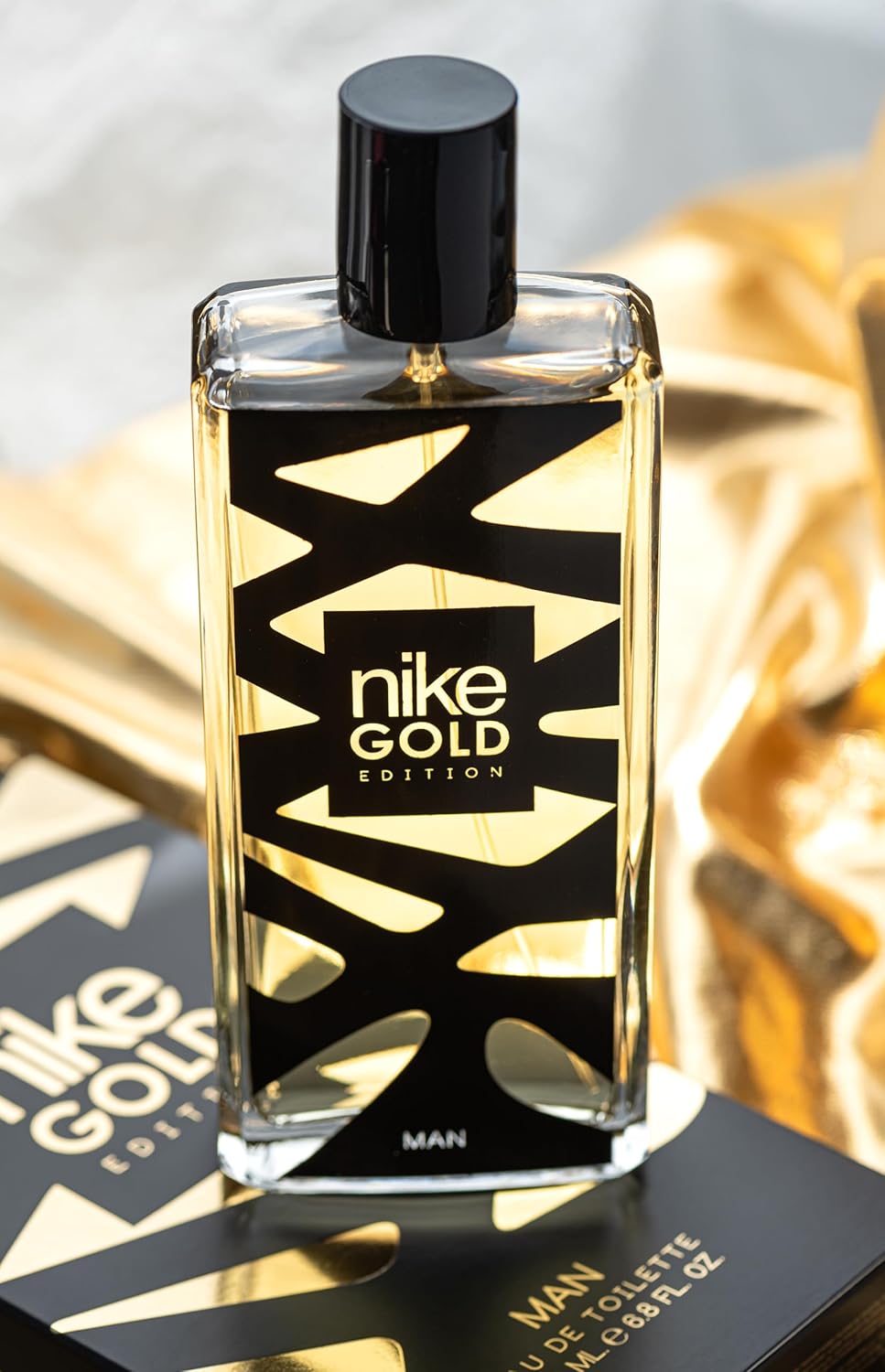 Thumbnail 3 de NIKE Gold Edition Pack 2 ml Eau de Toilette 🍊💼