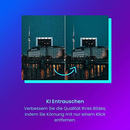 Detalle 2 de CyberLink PhotoDirector 14 Ultra – Komplettes Fotostudio für kreative Bildbearbeitung