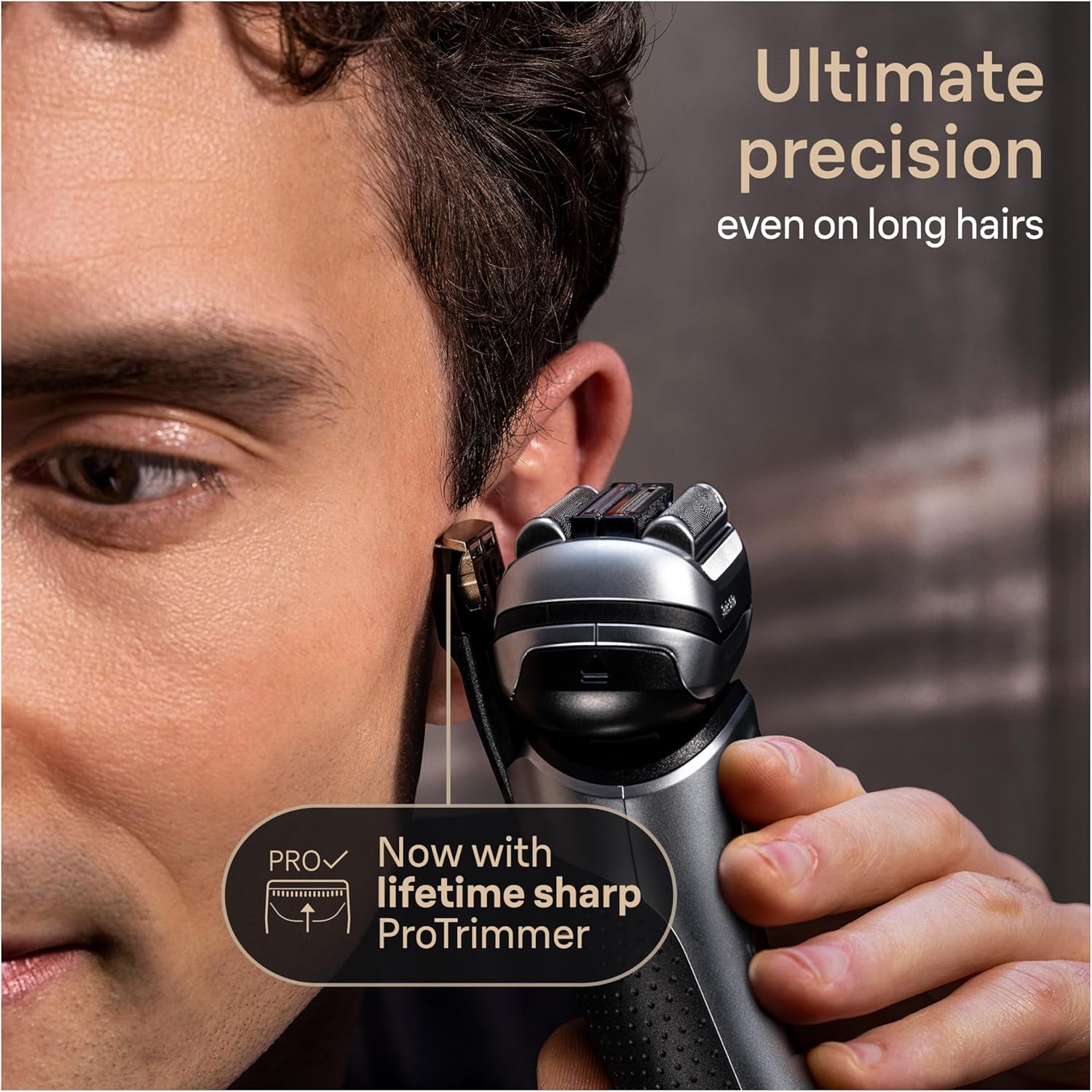 Thumbnail 5 de Braun Series 9 PRO+ 9567cc Electric Razor