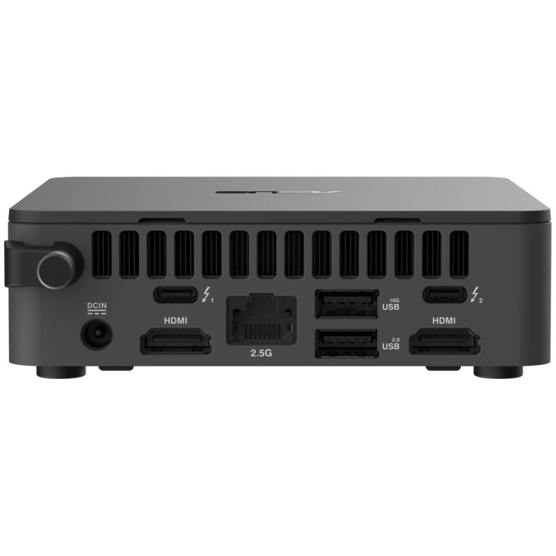 Thumbnail 2 de ASUS NUC 13 RNUC13ANKI500002I con Intel Core i5-1340P UCFF