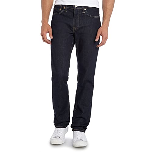 Detalle 2 de Levi's 511 Slim Uomo Rock Cod 34W/32L: jeans snello con comfort quotidiano