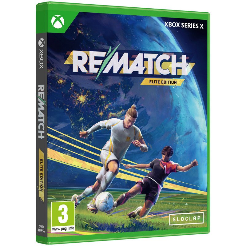 Thumbnail 3 de REMATCH ELITE EDITION XBXSX auriculares inalámbricos