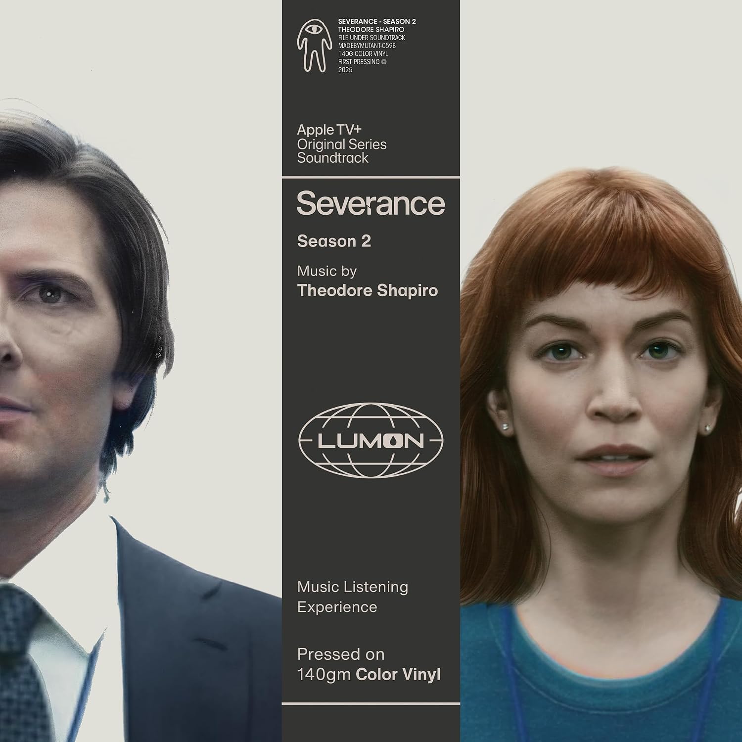 Detalle de Severance: Season Two (Apple Original Series Soundtrack) — ADA