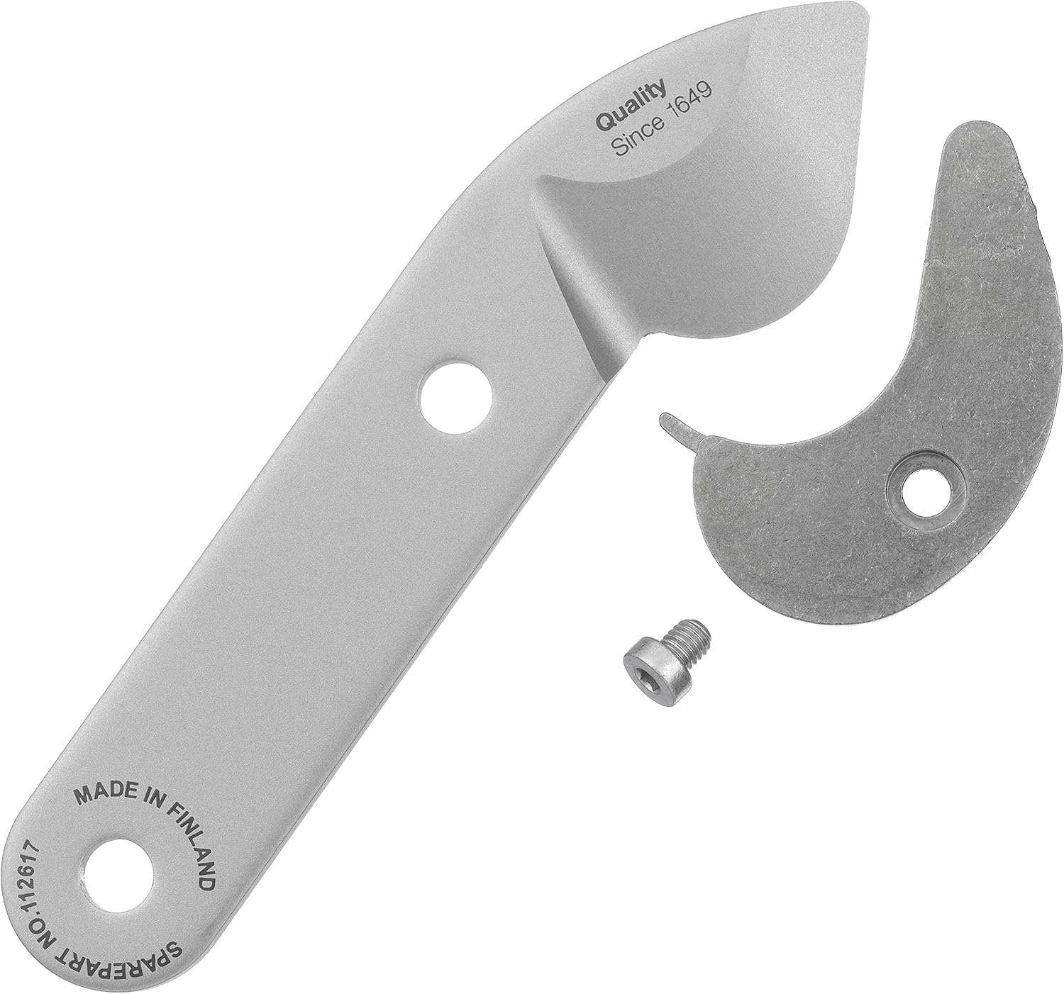 Thumbnail 1 de Fiskars Lama e Viti di Ricambio Originali per Troncarami con Lame Bypass (L108, L104, LX94, LX98, L78, L94, L98) Grigio 1026285