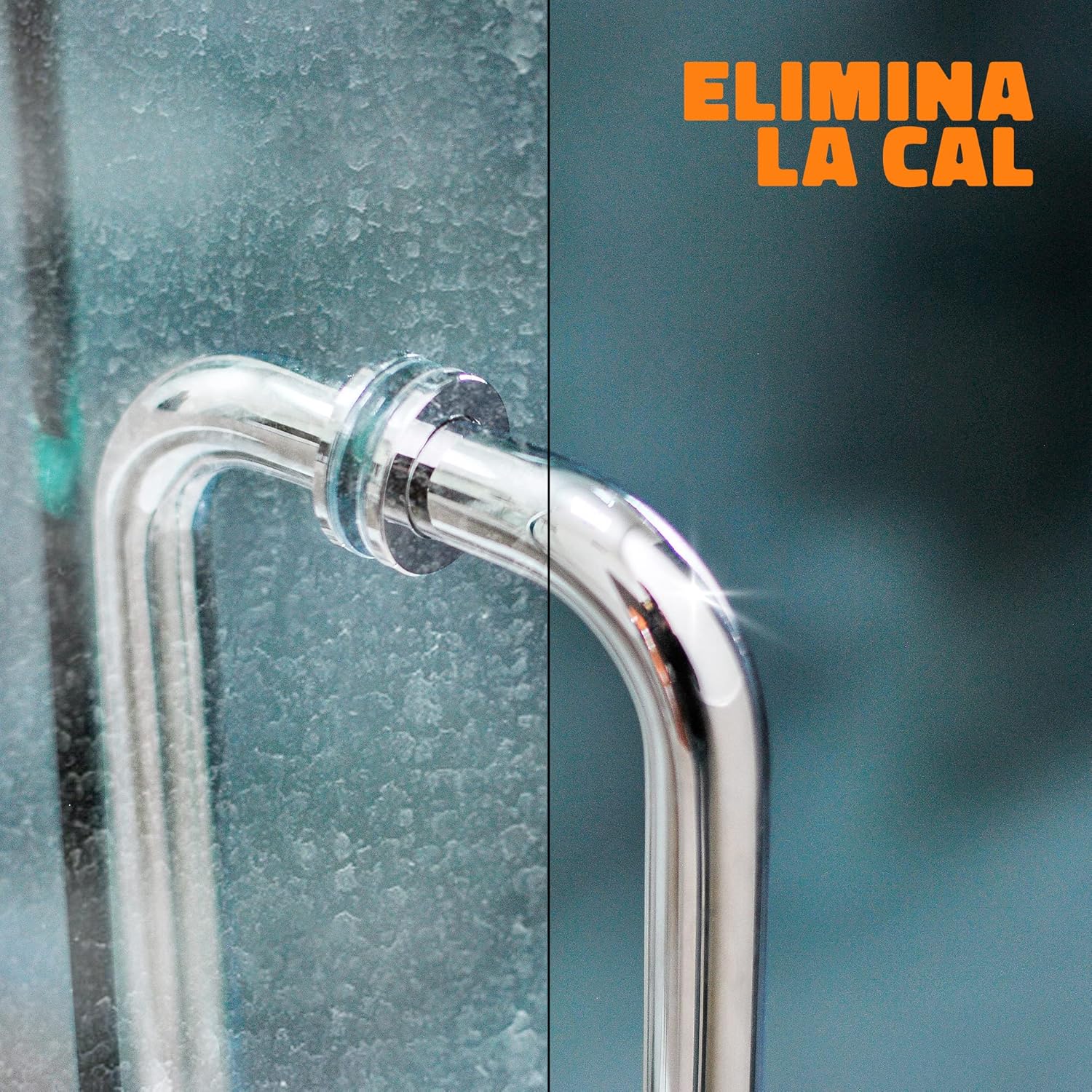 Detalle 2 de Cillit Bang Cal y Suciedad, limpiador potente en spray
