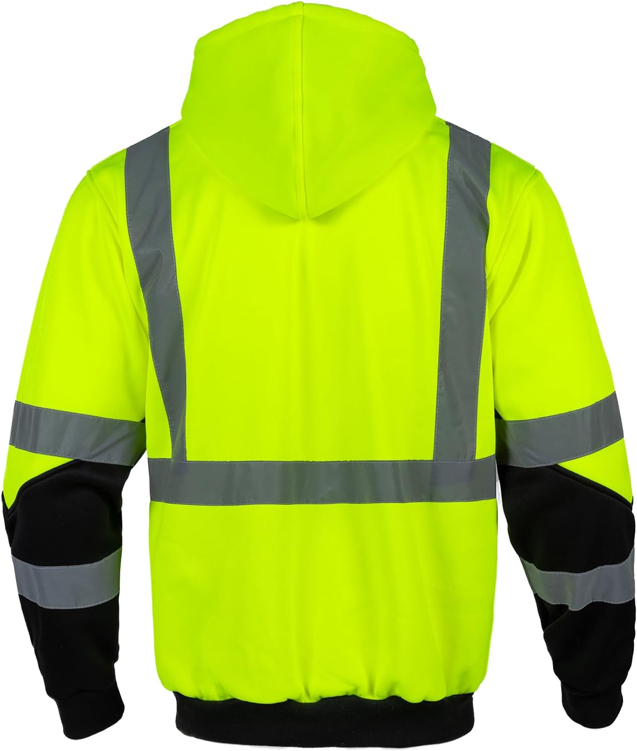 Thumbnail 2 de FONIRRA ANSI Class 3 Hi-Vis Safety Hoodie 🧥