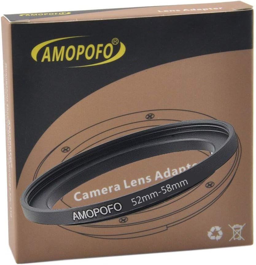 Thumbnail 5 de 52mm to 72mm Step Up Ring Adapter