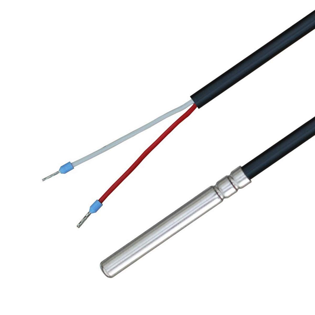 Thumbnail 3 de iOVEO 035HP02203 PT1000-temperaturgivare med 3 m PVC-kabel