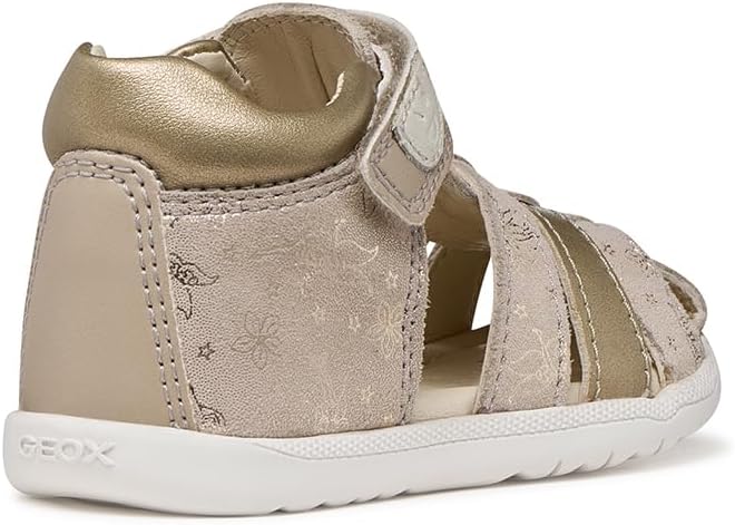 Detalle de Geox B Sandal Macchia Fille – Sandales respirantes