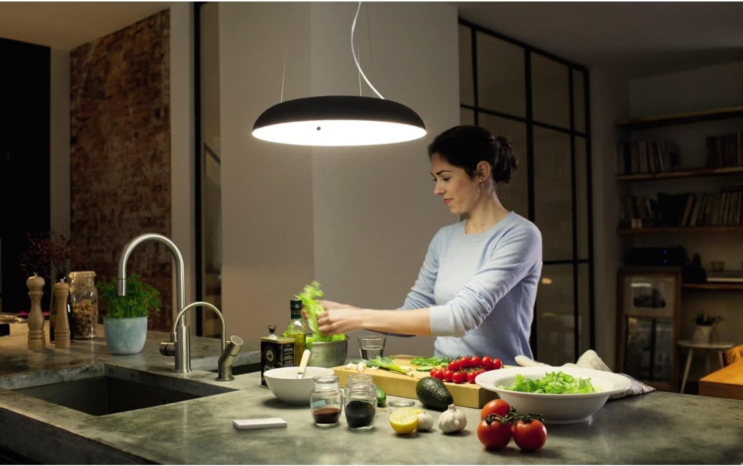 Thumbnail 5 de Philips Hue Amaze – Lámpara Colgante Inteligente