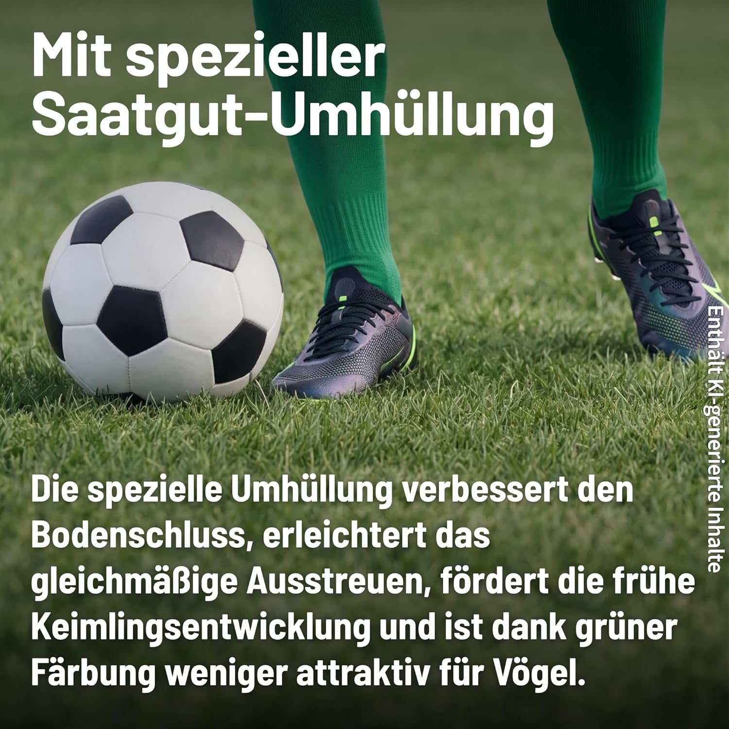 Thumbnail 5 de Substral Rasensamen Sport und Spiel 2 kg