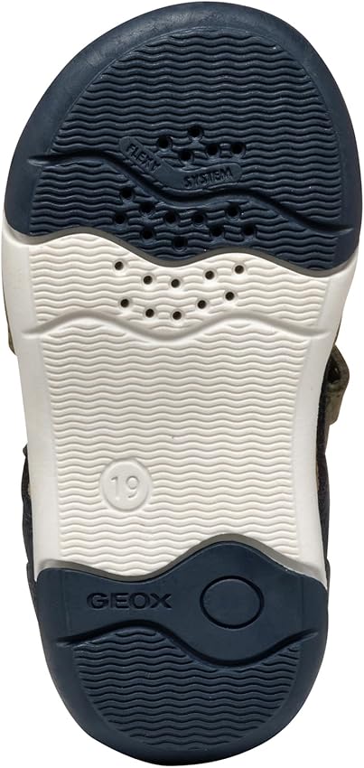 Thumbnail 3 de Geox B Sandal ZAPITO Sandalia 24 EU