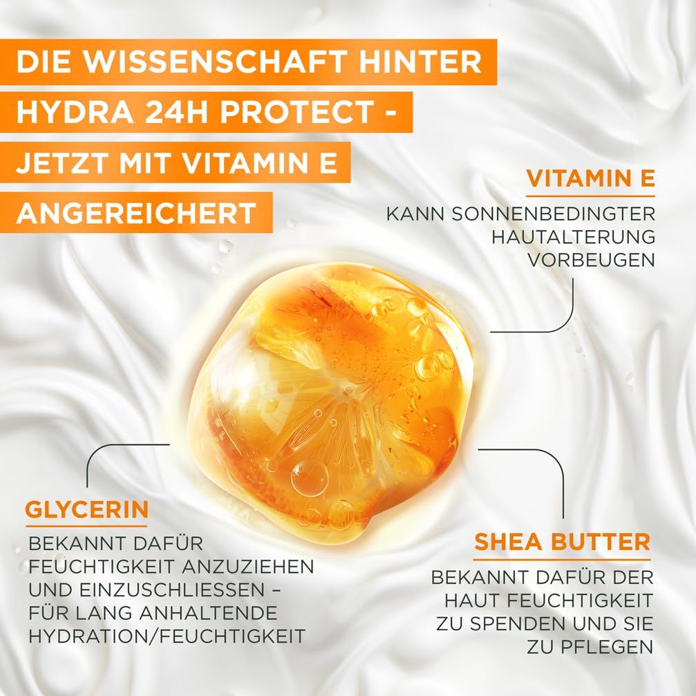 Thumbnail 4 de Garnier Ambre Solaire Hydra Protect Sonnenschutzmilch 30