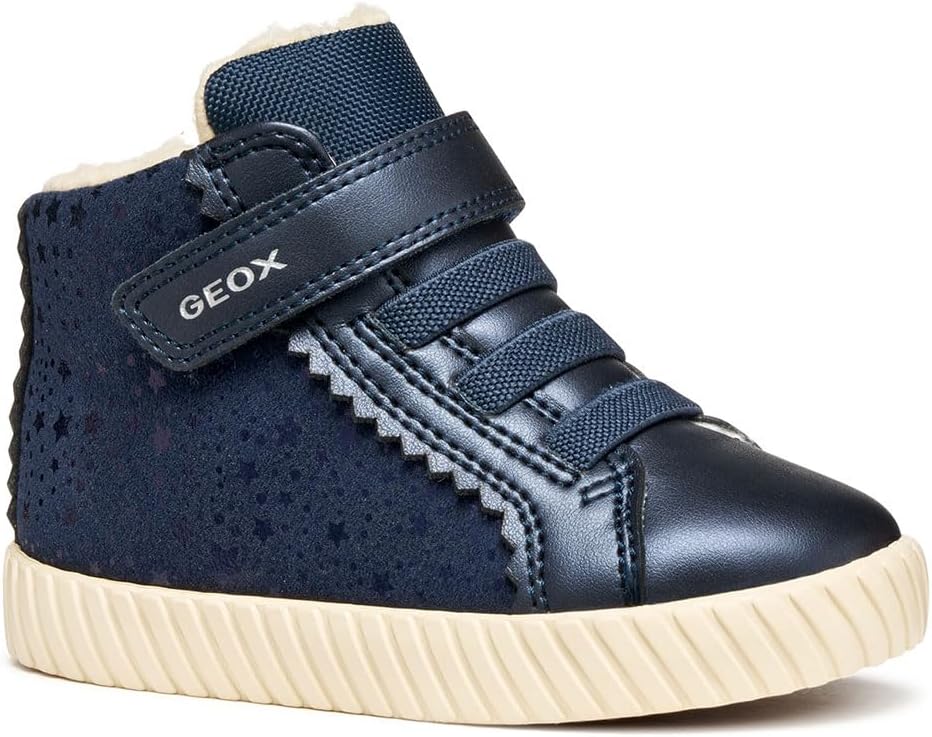 Detalle 2 de Geox B Mirroless Girl Zapatillas Niñas