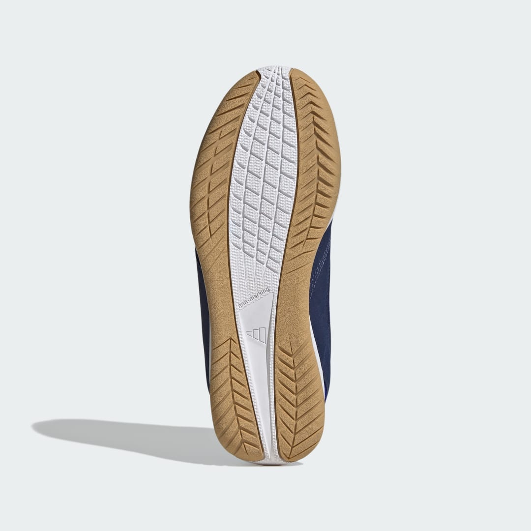 Thumbnail 3 de adidas Top Sala Competition 2: bota de interior infantil para pista en color azul